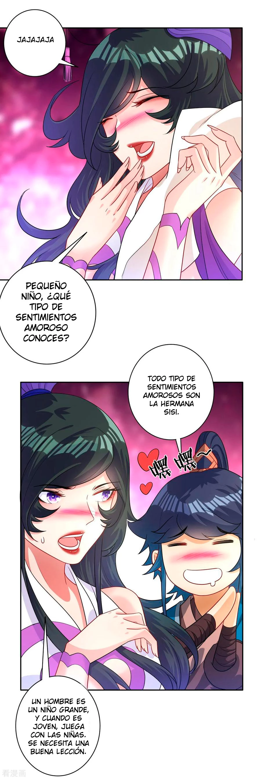 First Class Servant capítulo 30, página 32