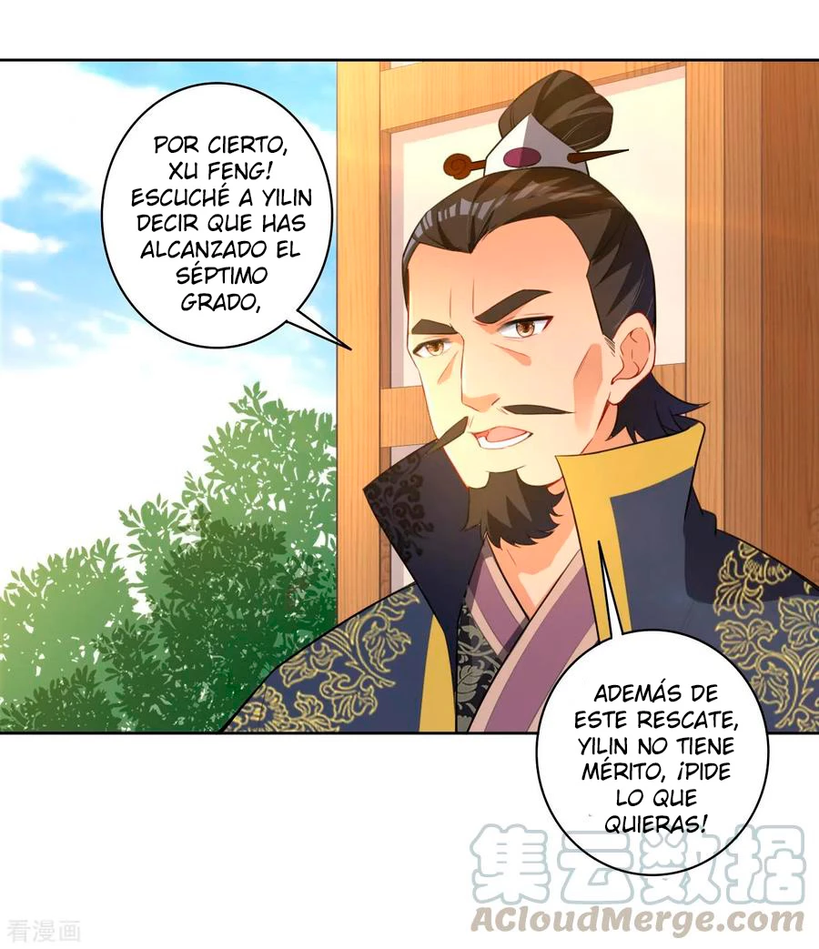 First Class Servant capítulo 33, página 29
