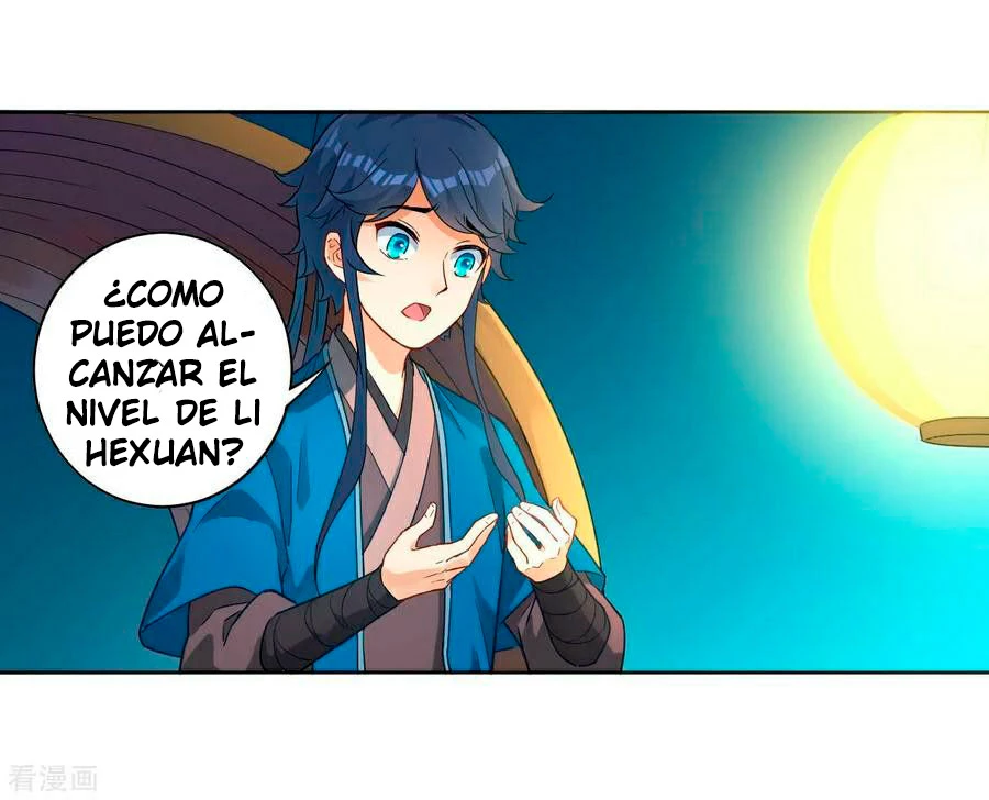 First Class Servant capítulo 4, página 16