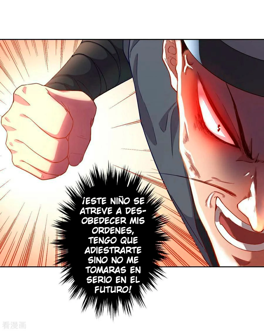 First Class Servant capítulo 4, página 30