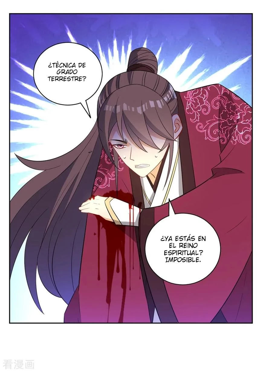 First Class Servant capítulo 41, página 6