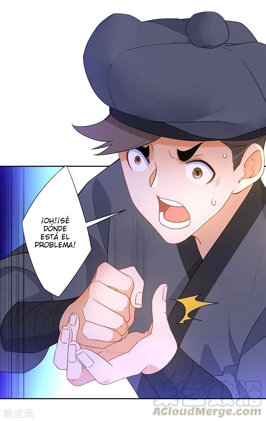 First Class Servant capítulo 42, página 15