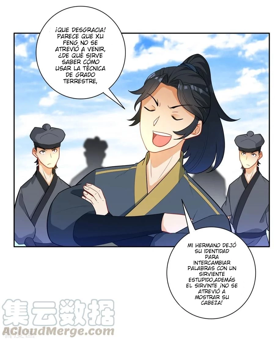 First Class Servant capítulo 42, página 23