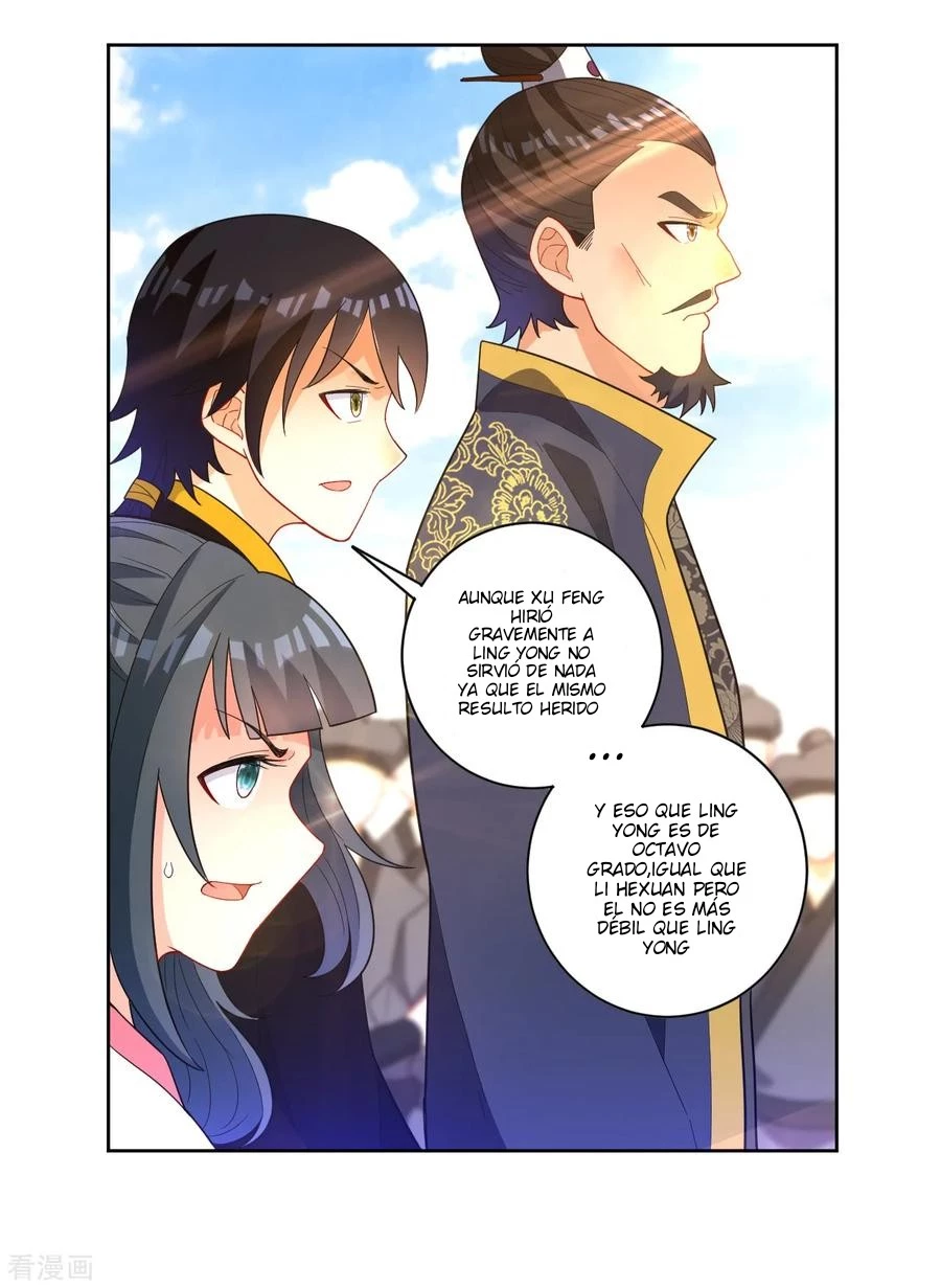 First Class Servant capítulo 43, página 4