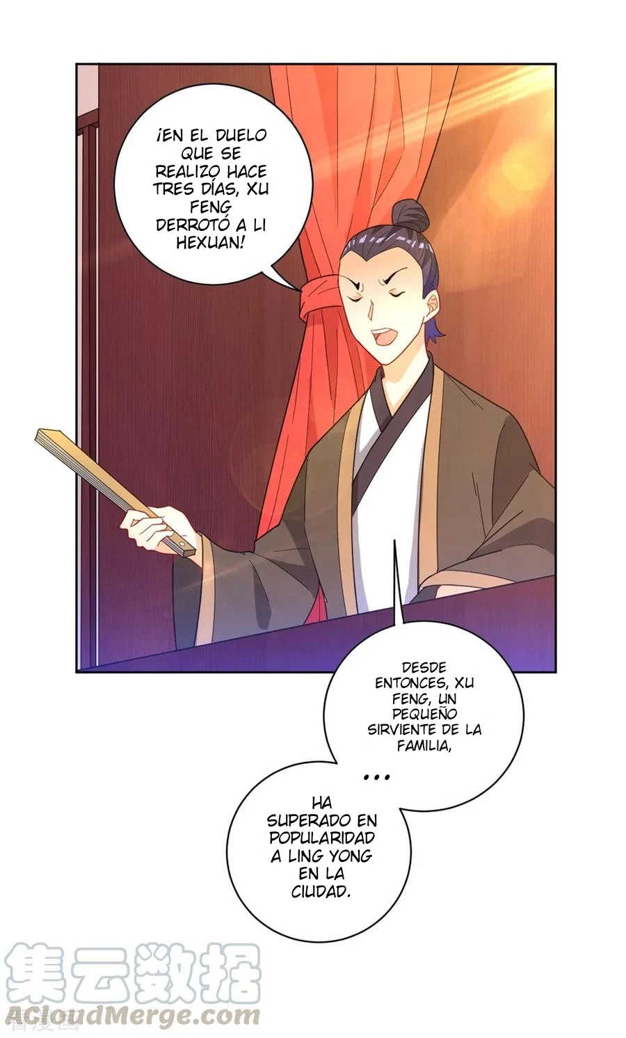 First Class Servant capítulo 45, página 7