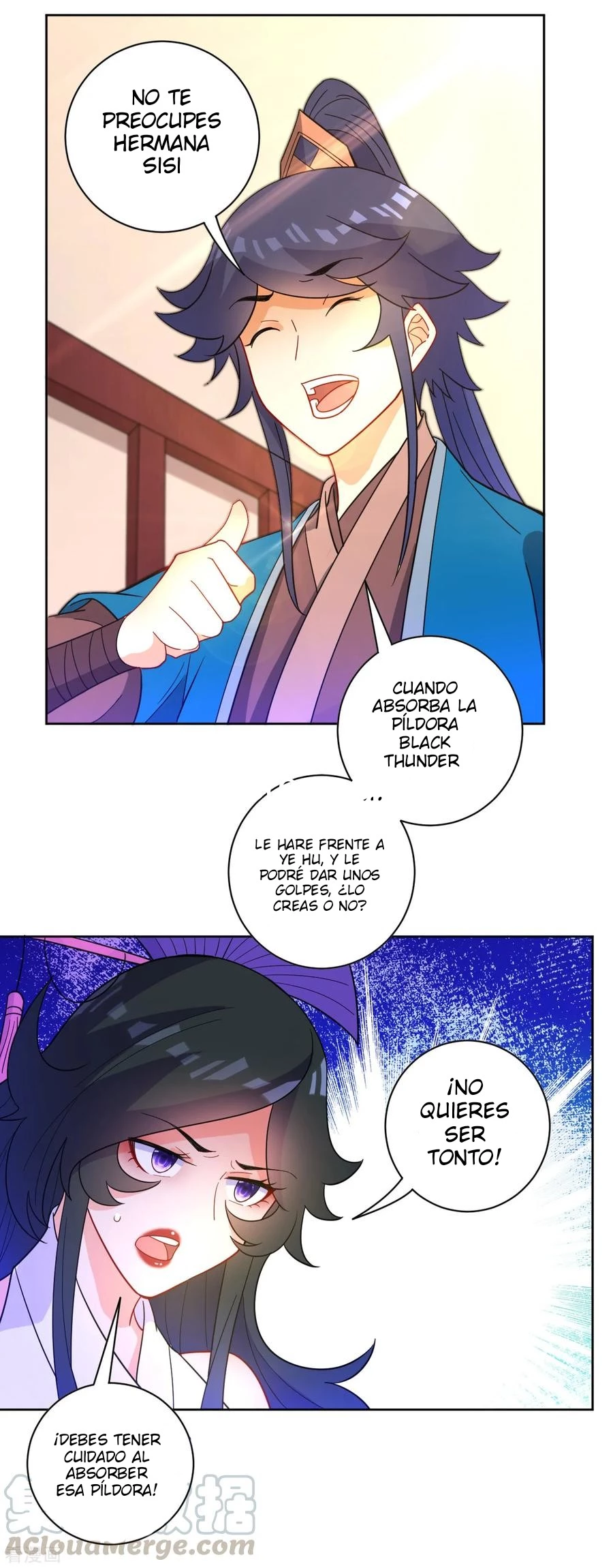 First Class Servant capítulo 46, página 27