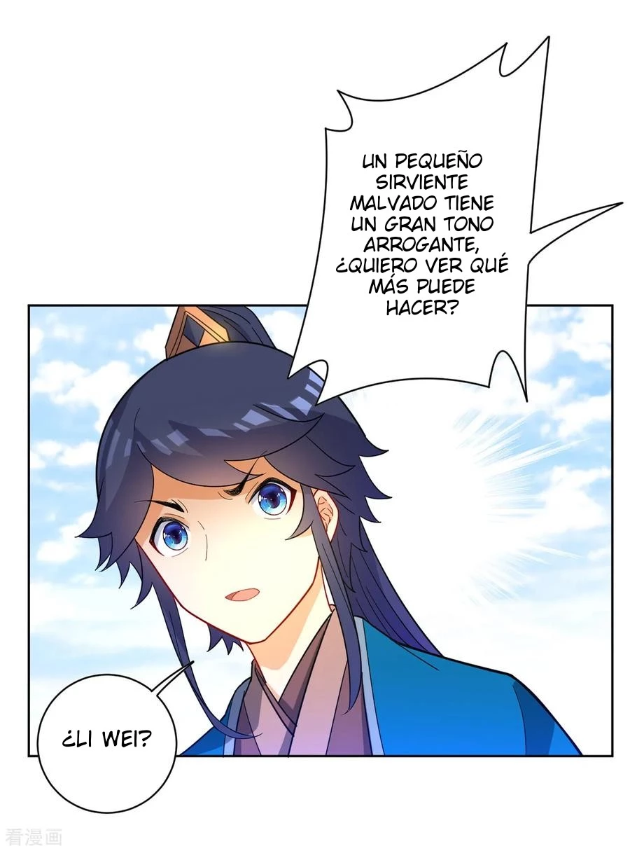 First Class Servant capítulo 47, página 25