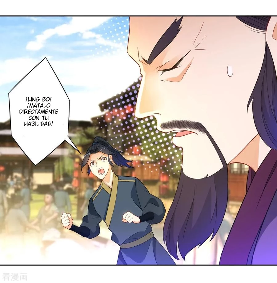 First Class Servant capítulo 48, página 17