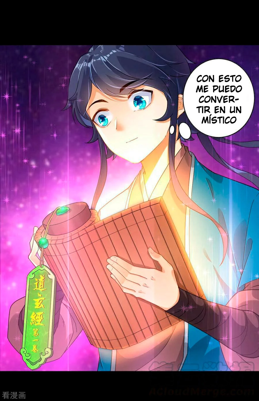 First Class Servant capítulo 5, página 8