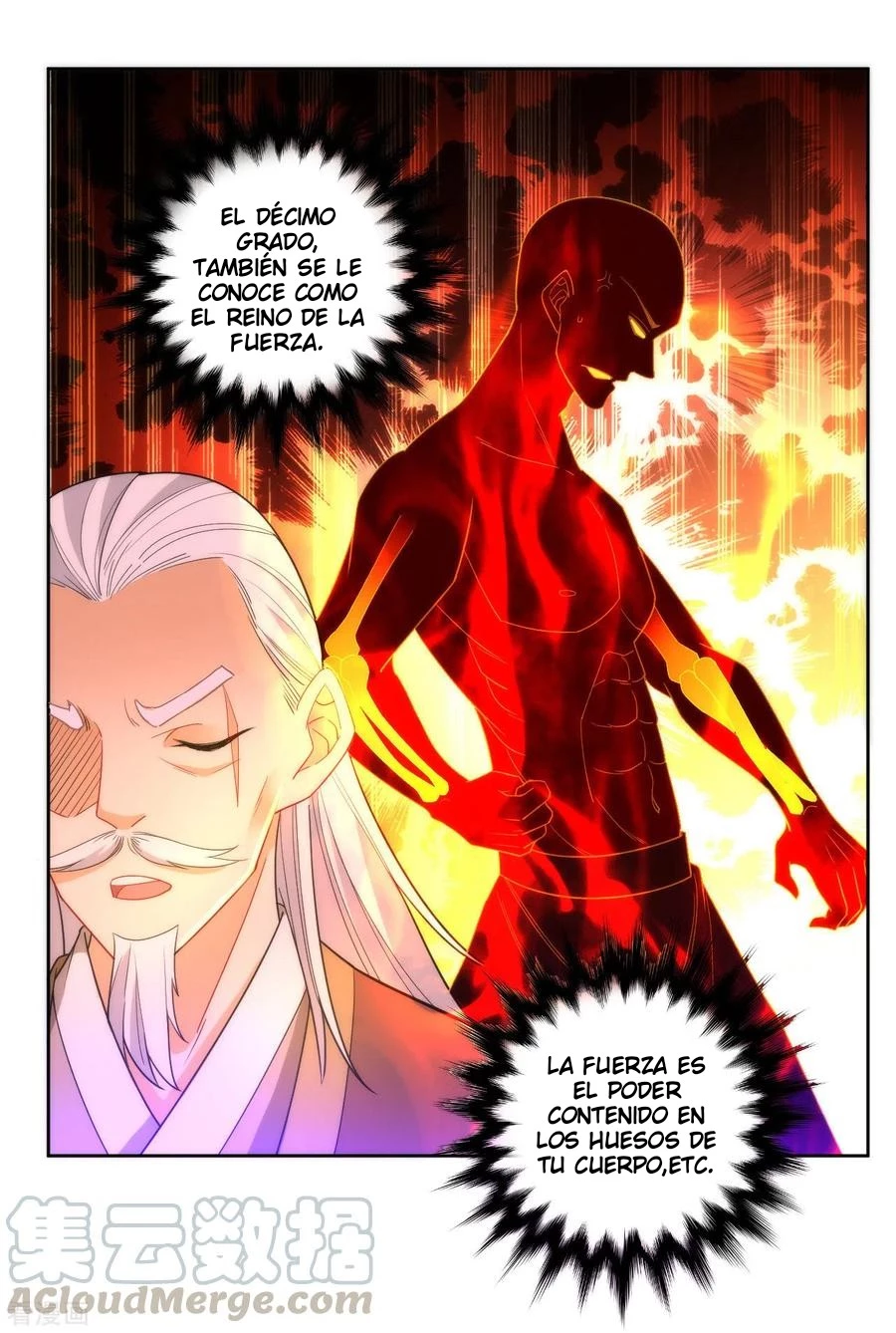 First Class Servant capítulo 50, página 15