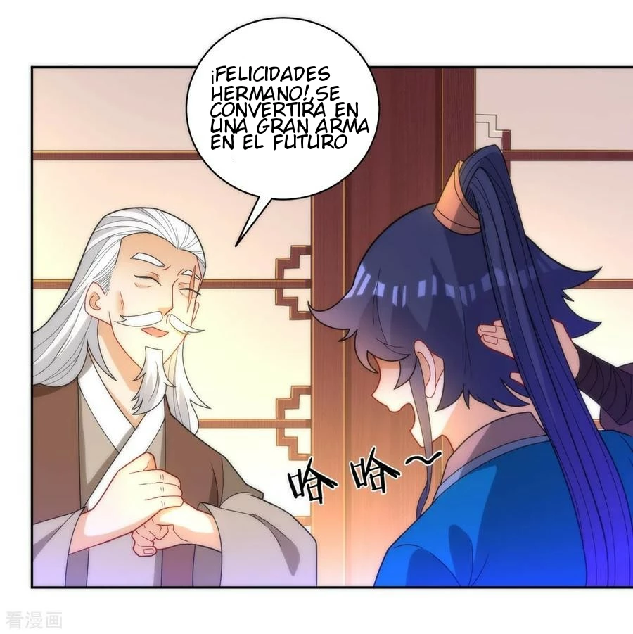 First Class Servant capítulo 52, página 5