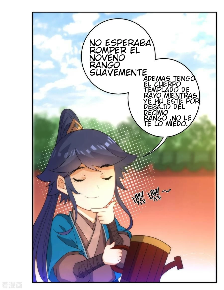 First Class Servant capítulo 52, página 8