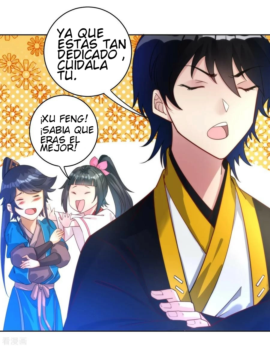 First Class Servant capítulo 52, página 25