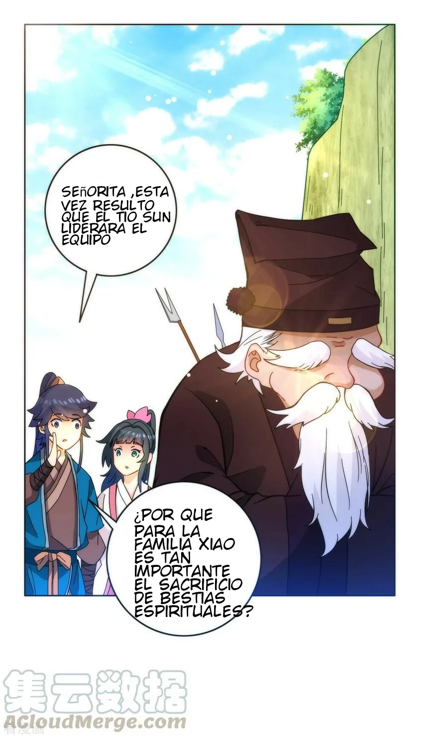 First Class Servant capítulo 52, página 30