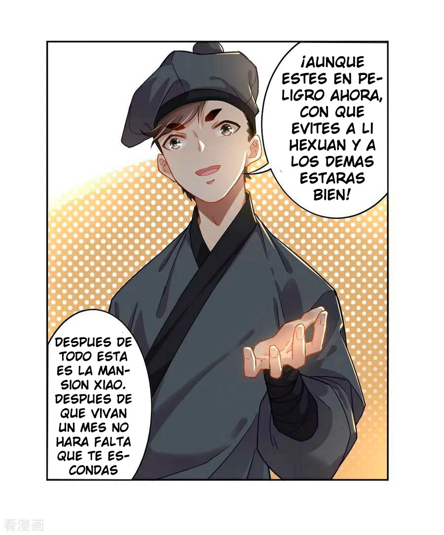 First Class Servant capítulo 6, página 11