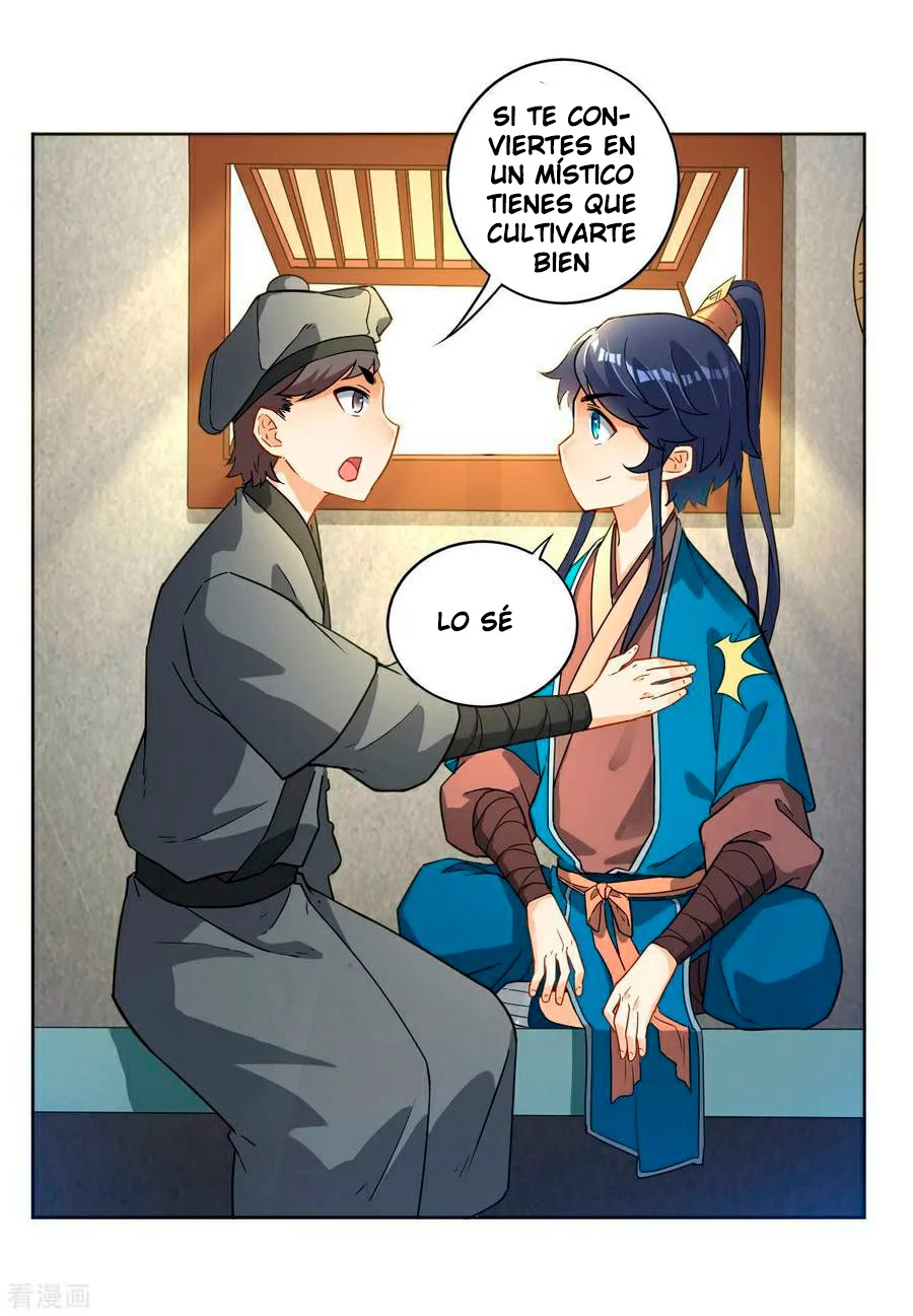 First Class Servant capítulo 6, página 14