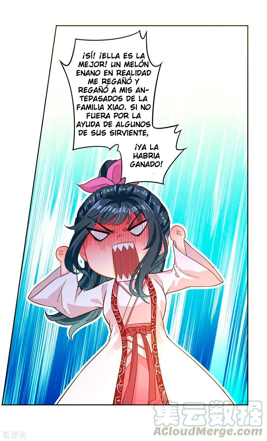 First Class Servant capítulo 6, página 28