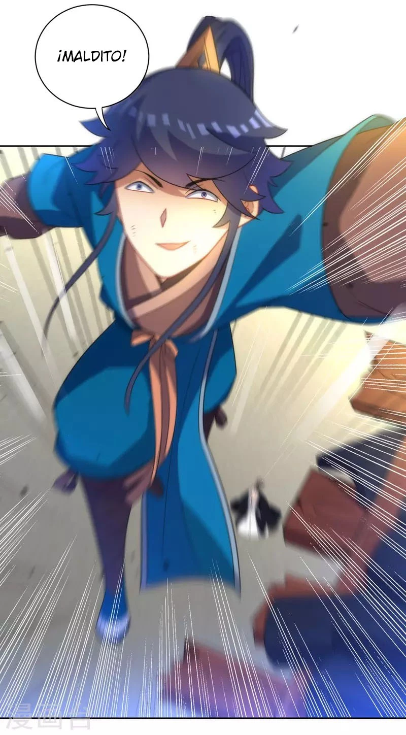 First Class Servant capítulo 69, página 9