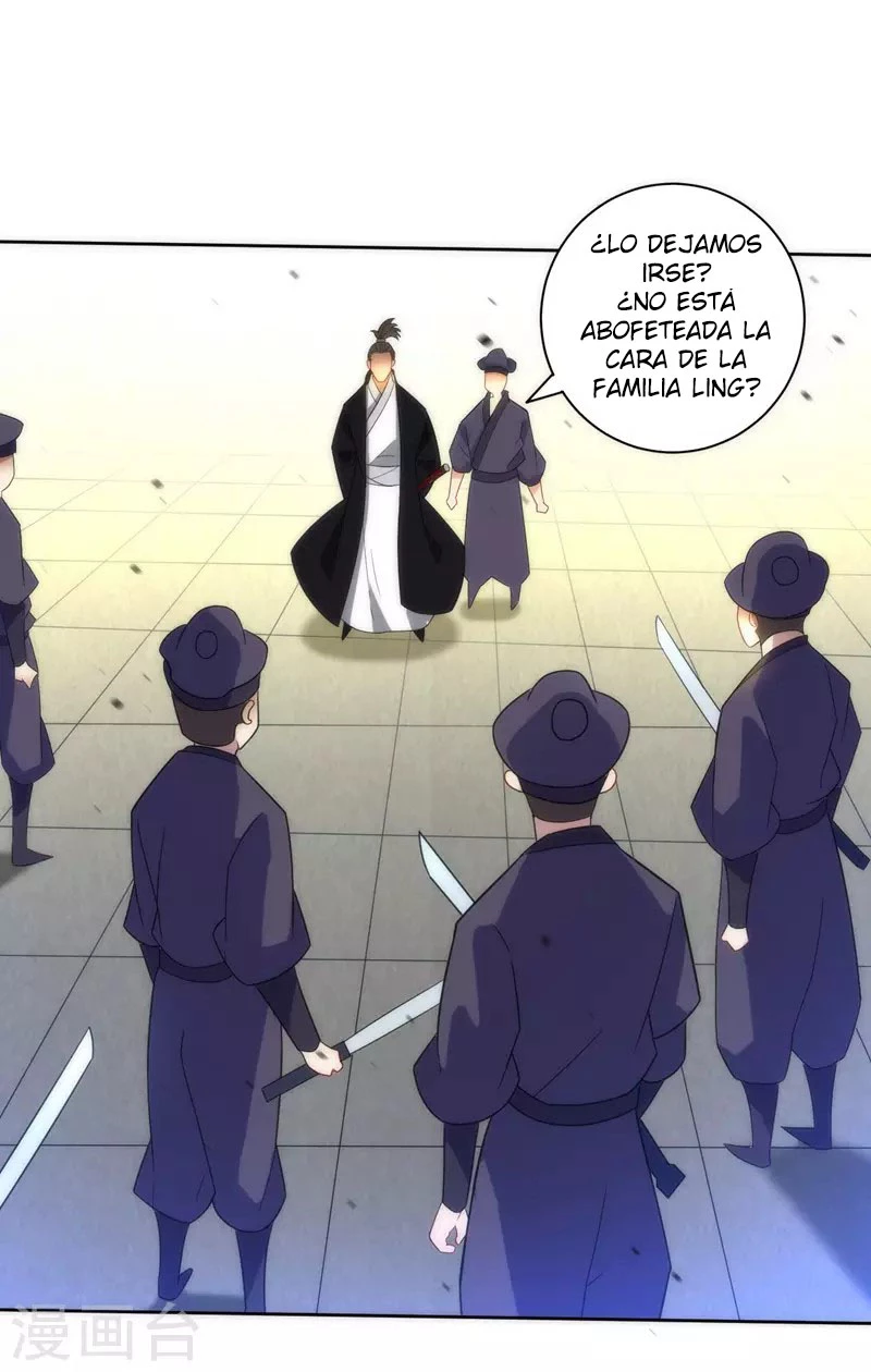 First Class Servant capítulo 69, página 35