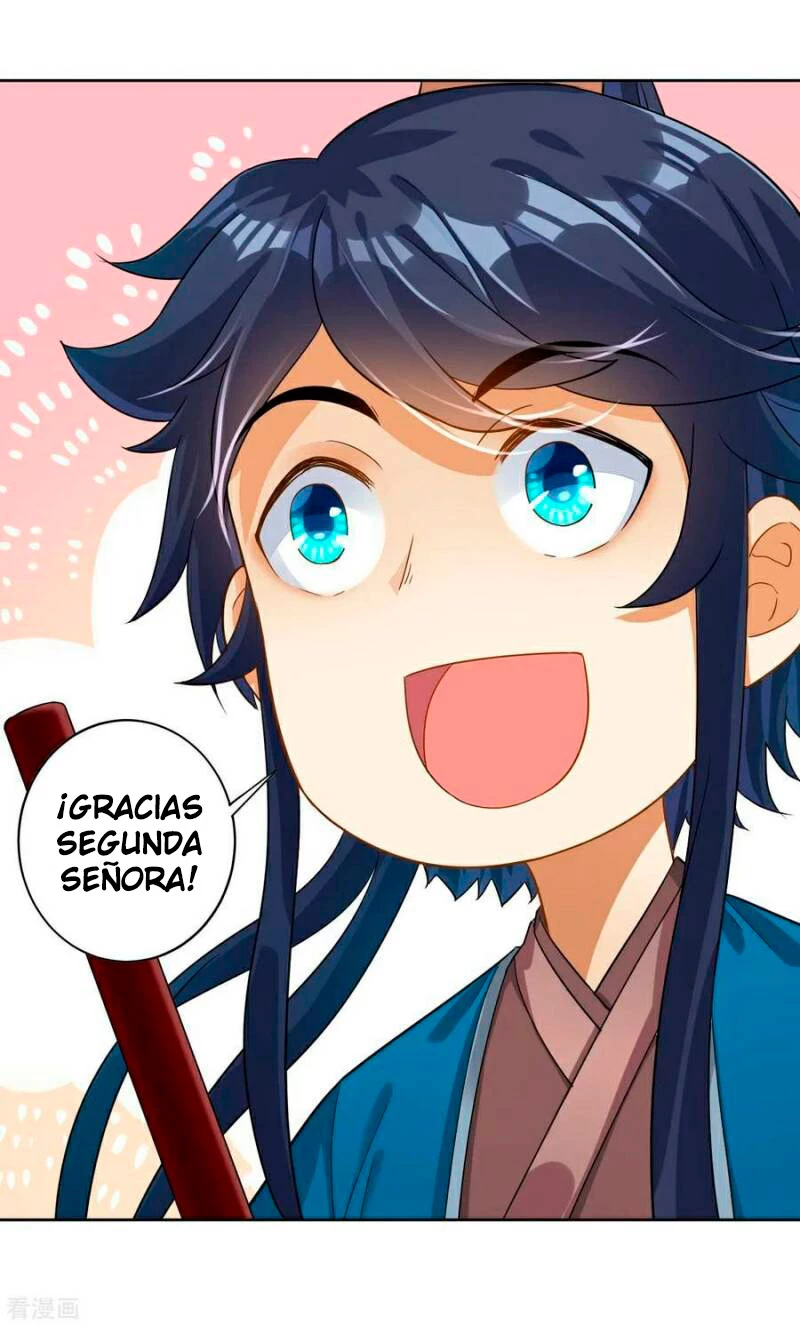 First Class Servant capítulo 7, página 3