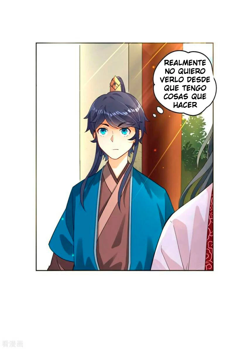 First Class Servant capítulo 7, página 12
