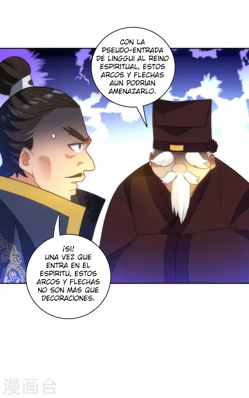 First Class Servant capítulo 70, página 11