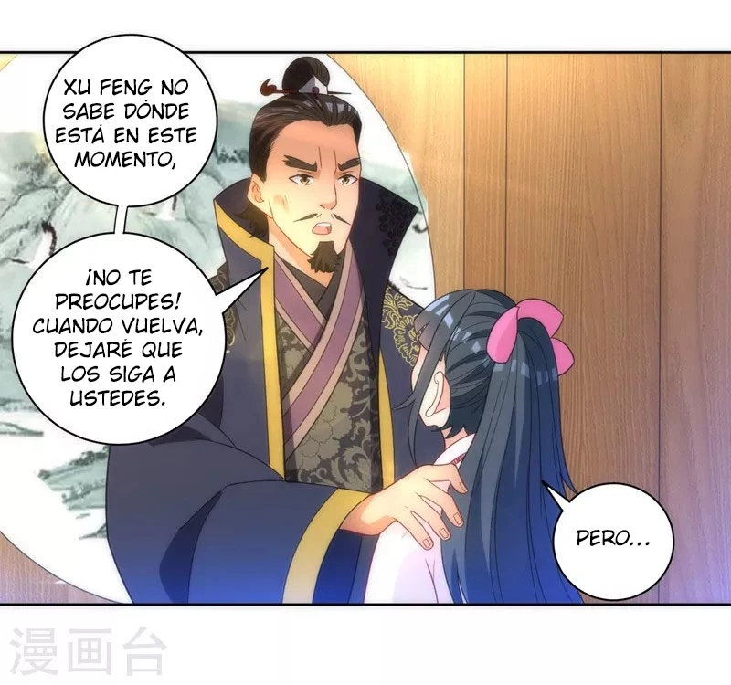 First Class Servant capítulo 70, página 35
