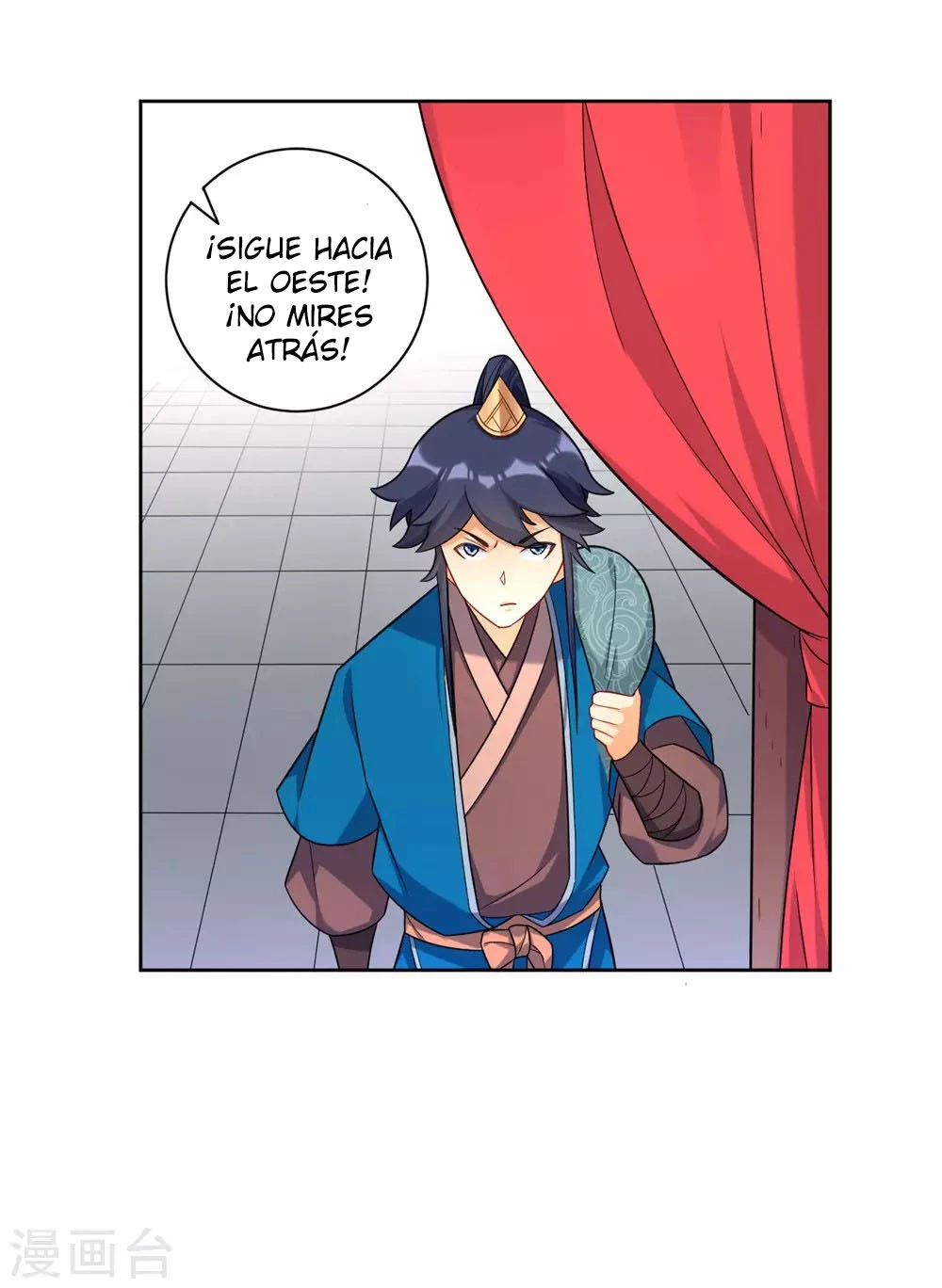 First Class Servant capítulo 72, página 10