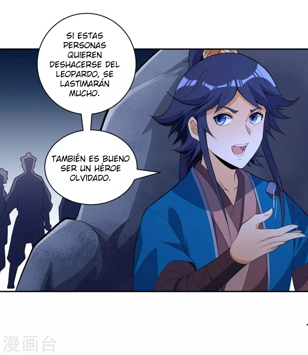 First Class Servant capítulo 77, página 29