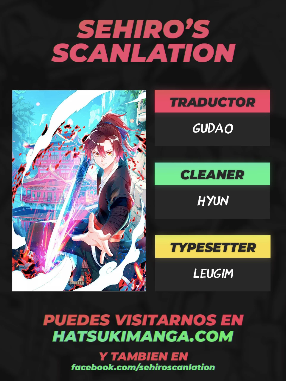 First Class Servant capítulo 79, página 2