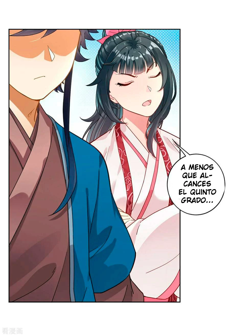First Class Servant capítulo 8, página 25