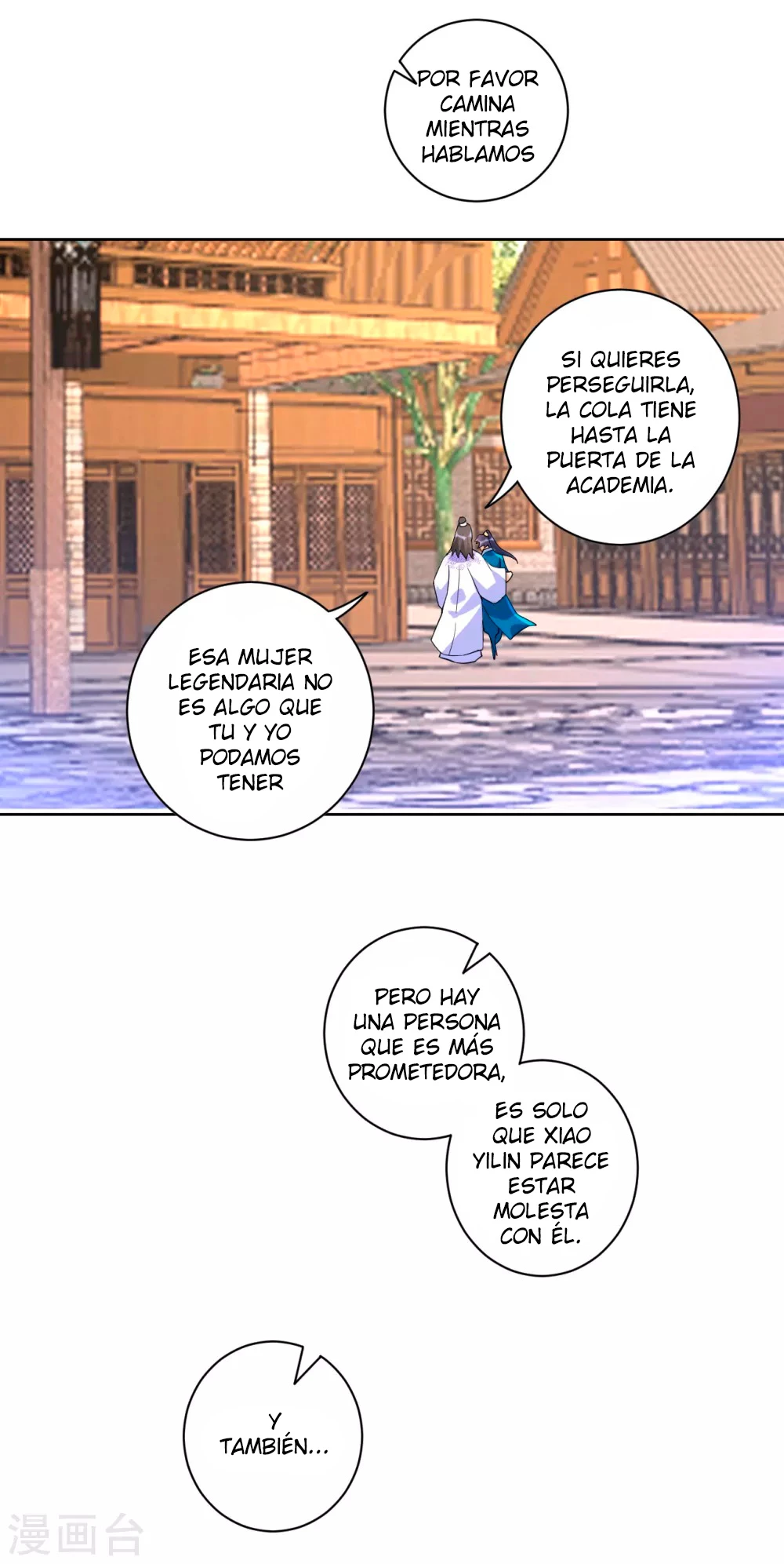 First Class Servant capítulo 88, página 22