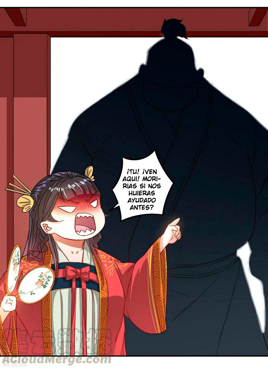 First Class Servant capítulo 9, página 4