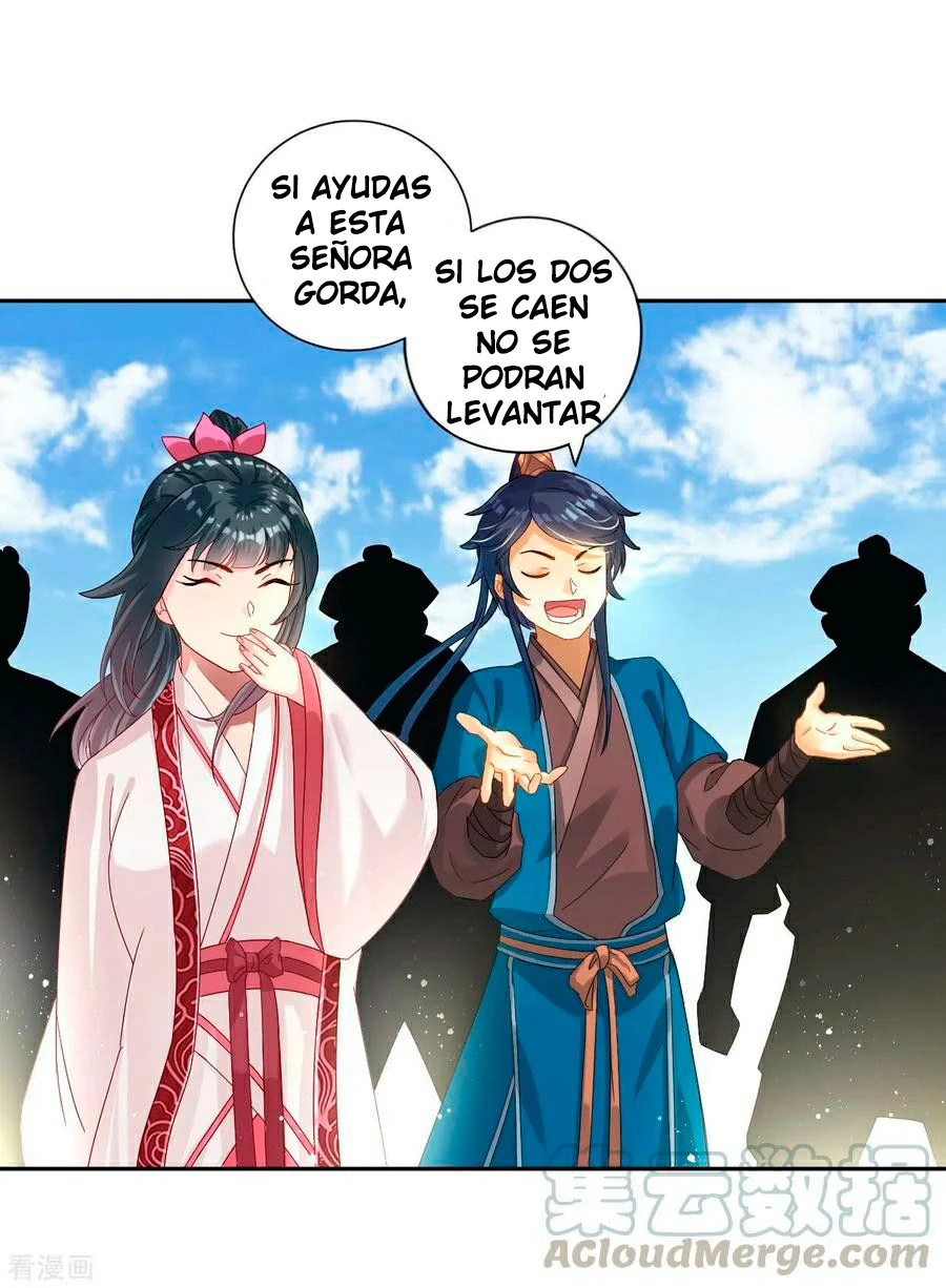 First Class Servant capítulo 9, página 12