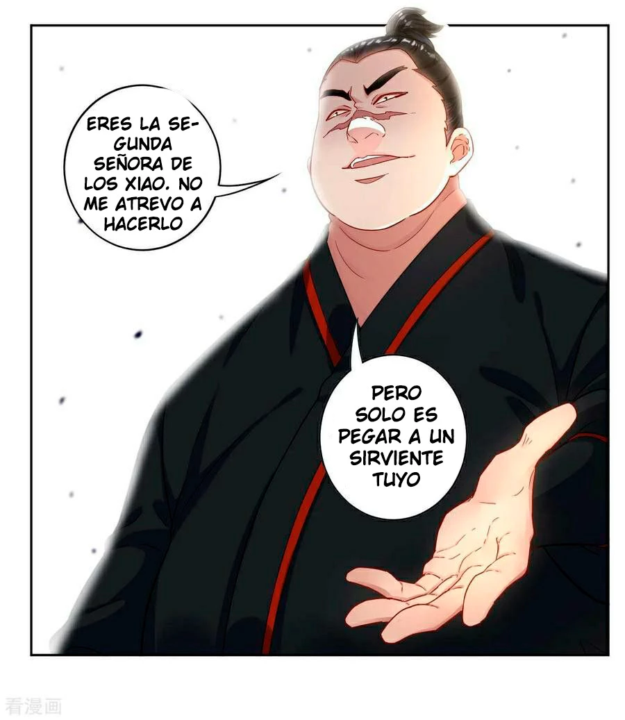 First Class Servant capítulo 9, página 18
