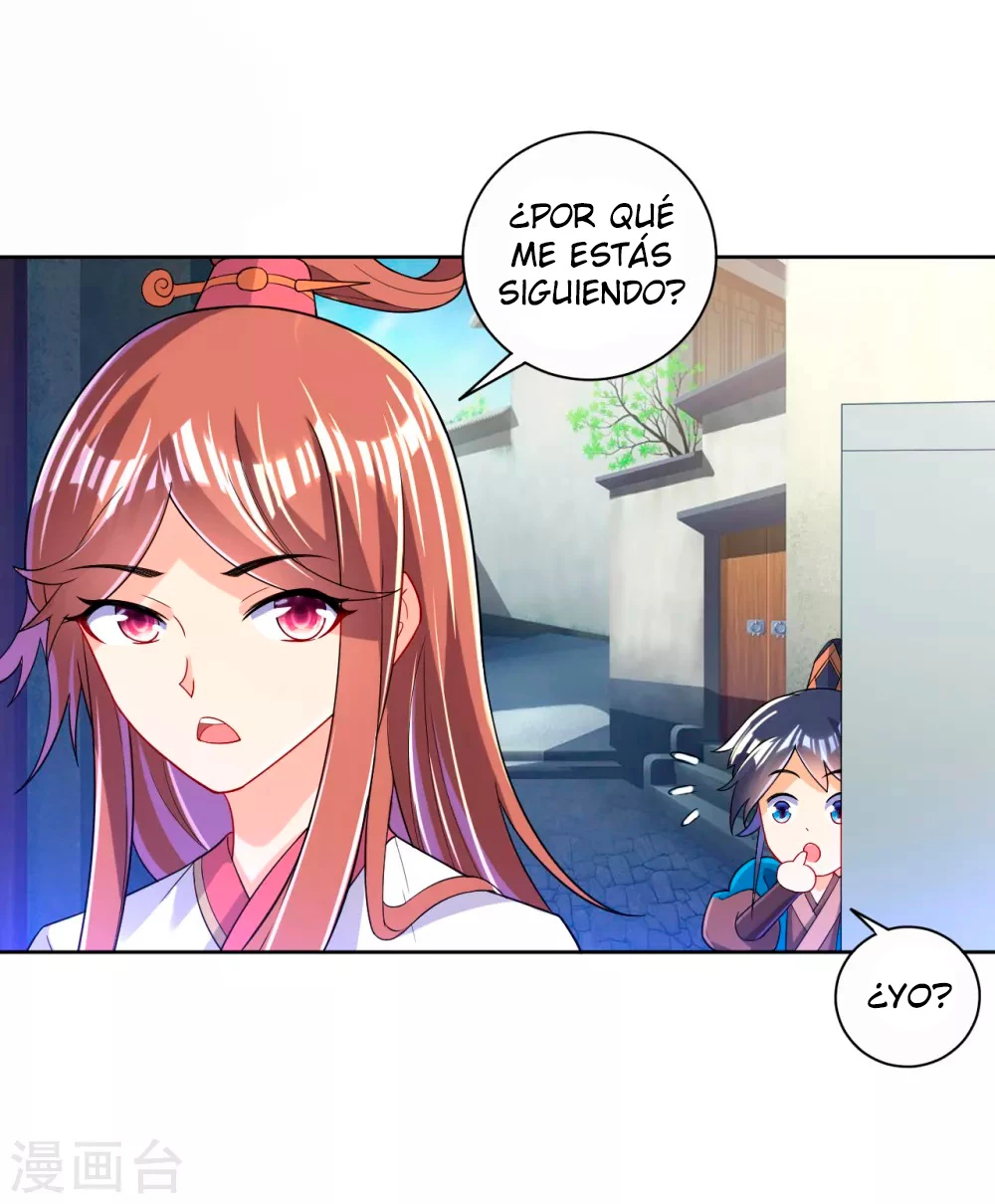 First Class Servant capítulo 91, página 12
