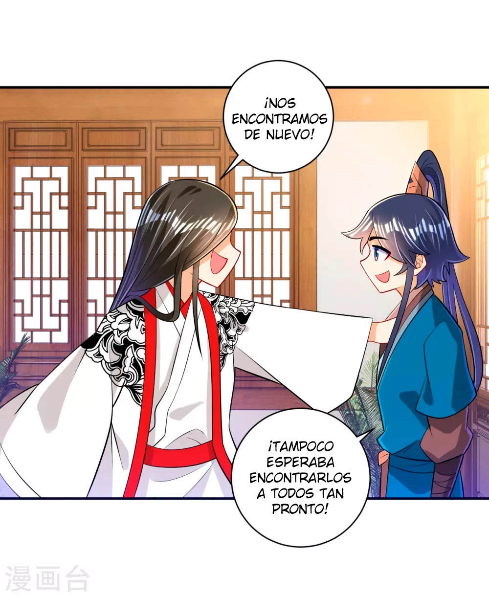 First Class Servant capítulo 91, página 25