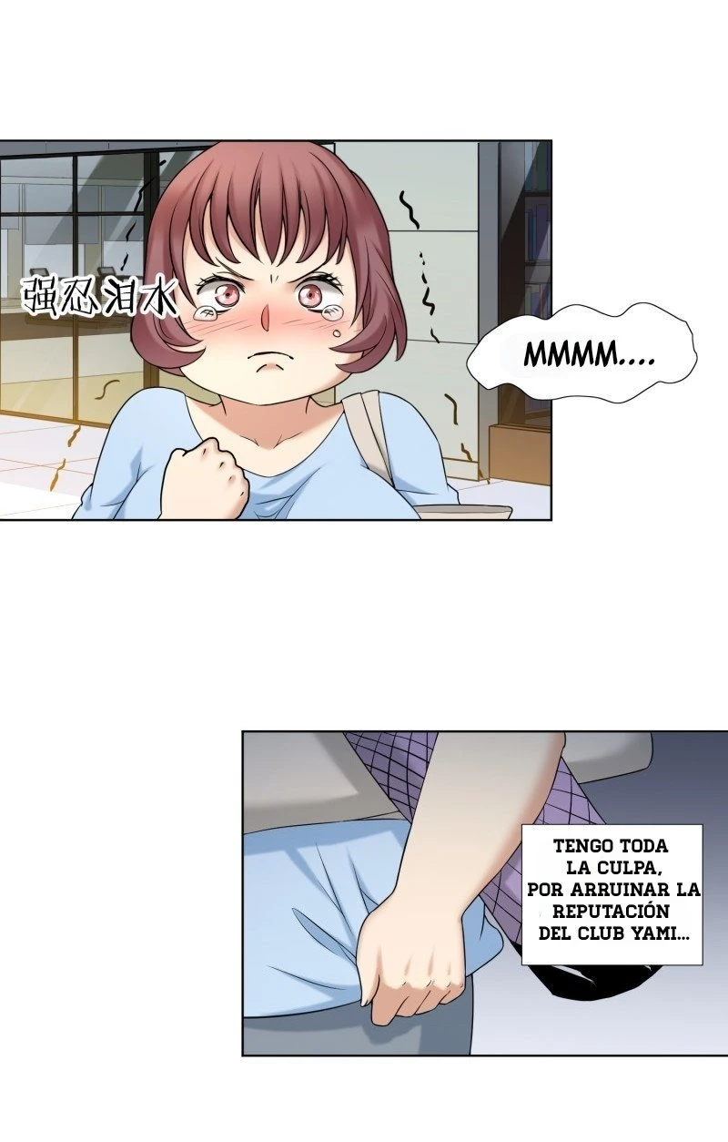 Goddess Personal Coach capítulo 2, página 13