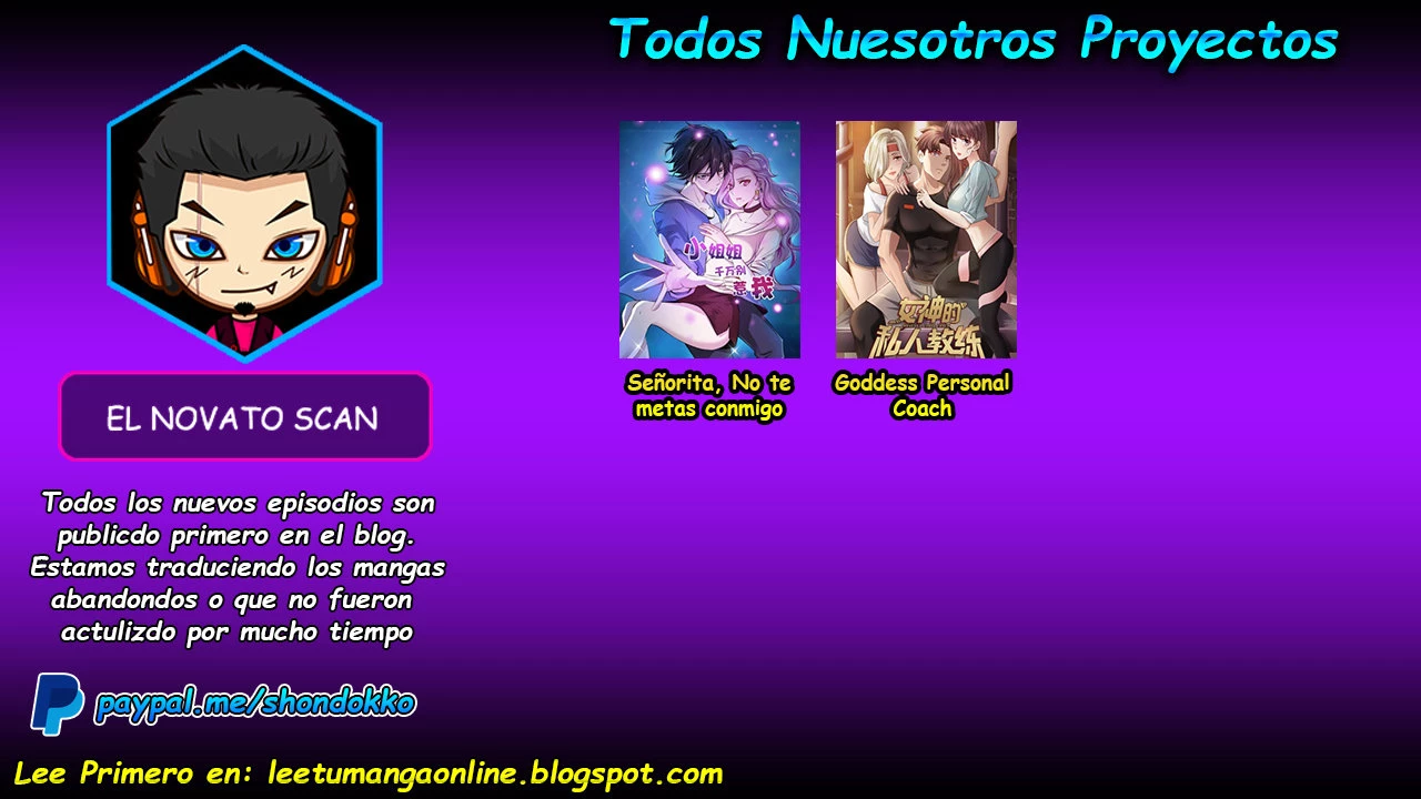 Goddess Personal Coach capítulo 21, página 14