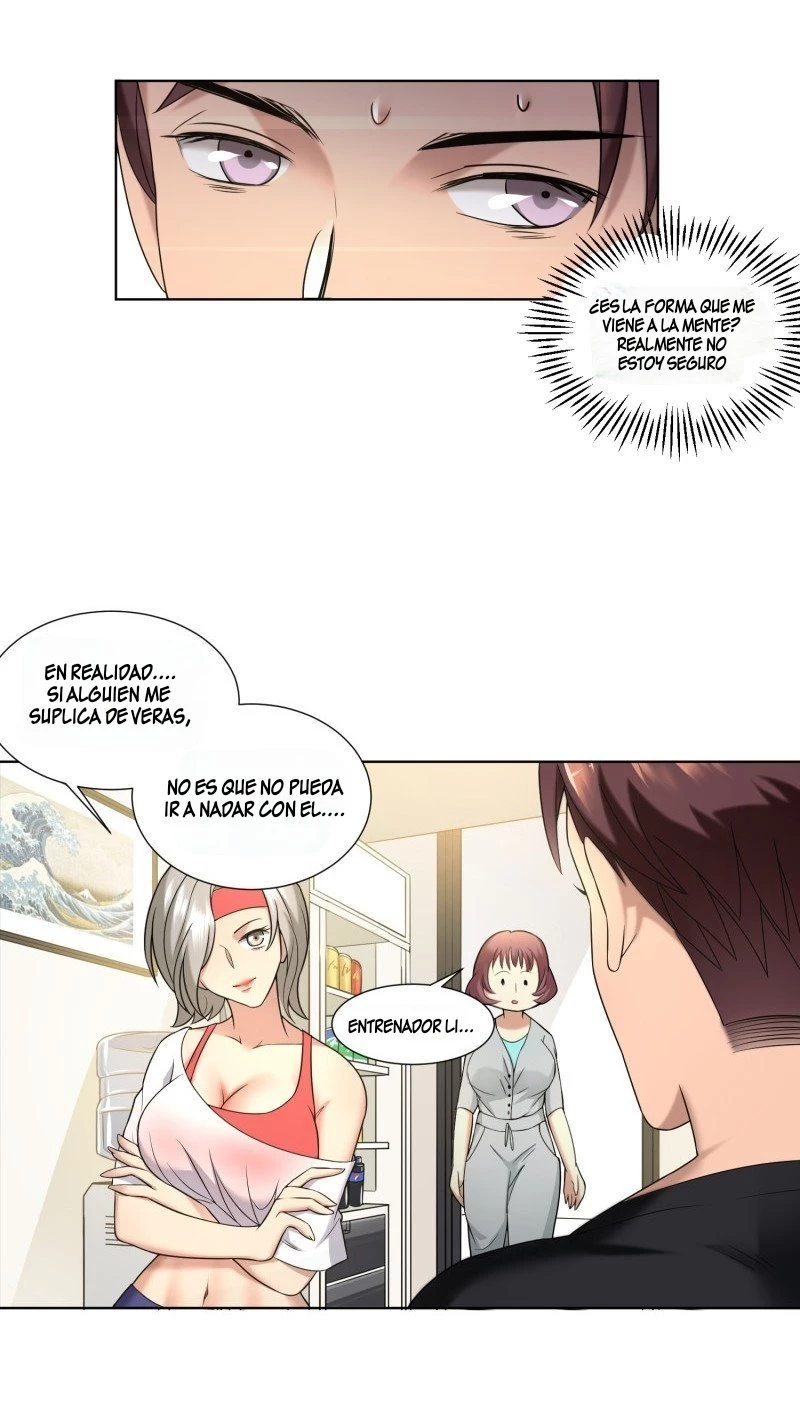Goddess Personal Coach capítulo 4, página 10