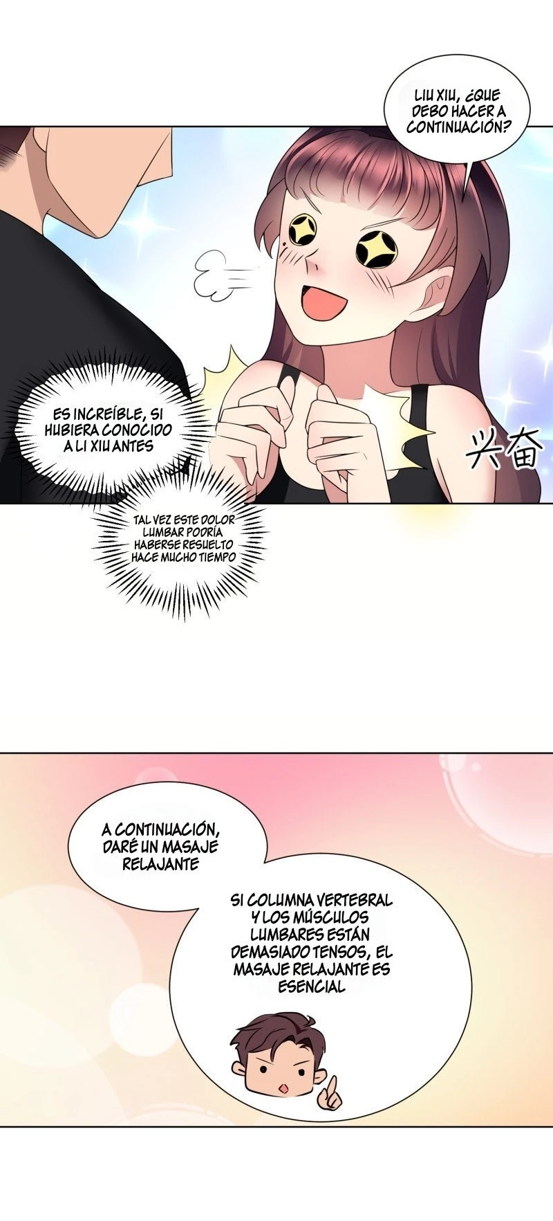 Goddess Personal Coach capítulo 8, página 13