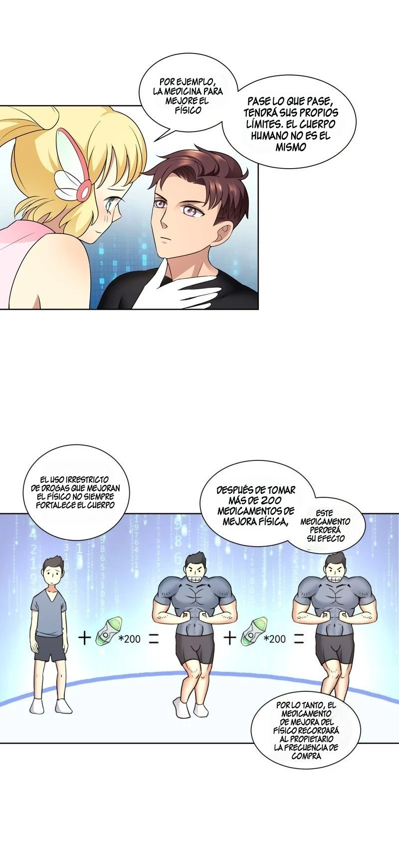 Goddess Personal Coach capítulo 9, página 14