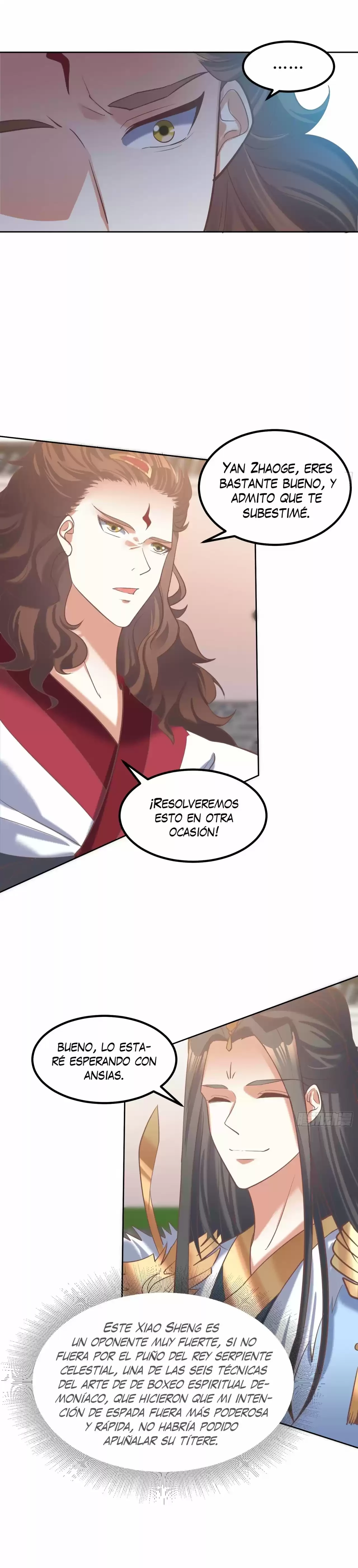Gran Villano capítulo 13, página 5