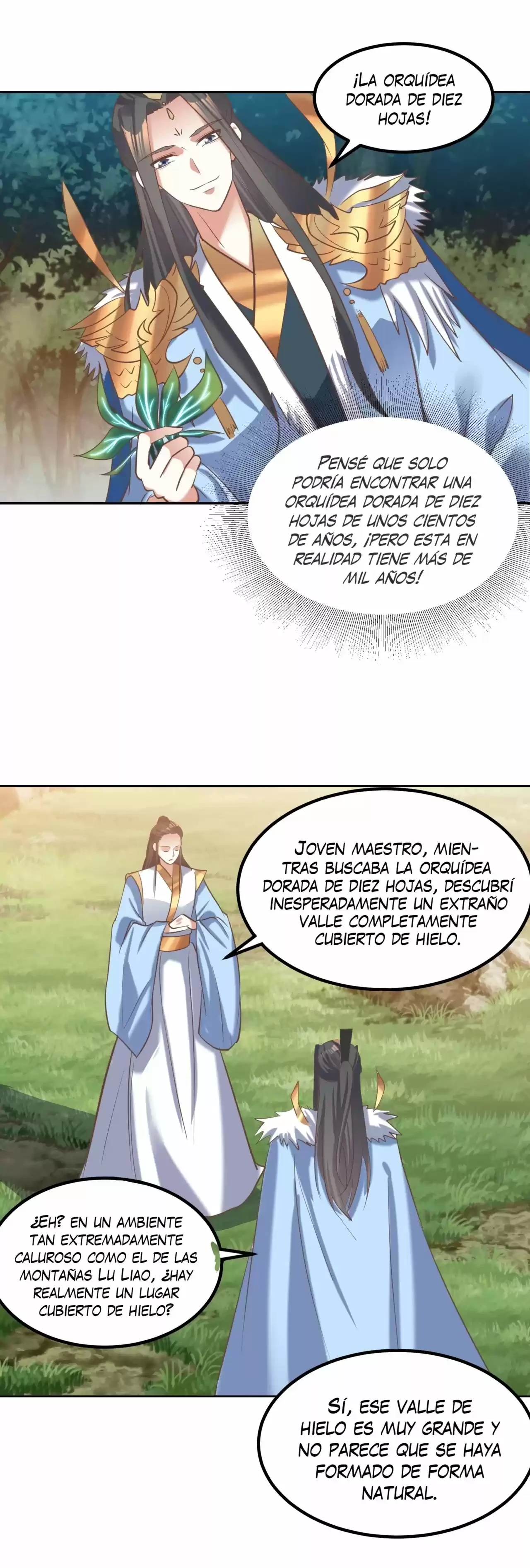 Gran Villano capítulo 13, página 10