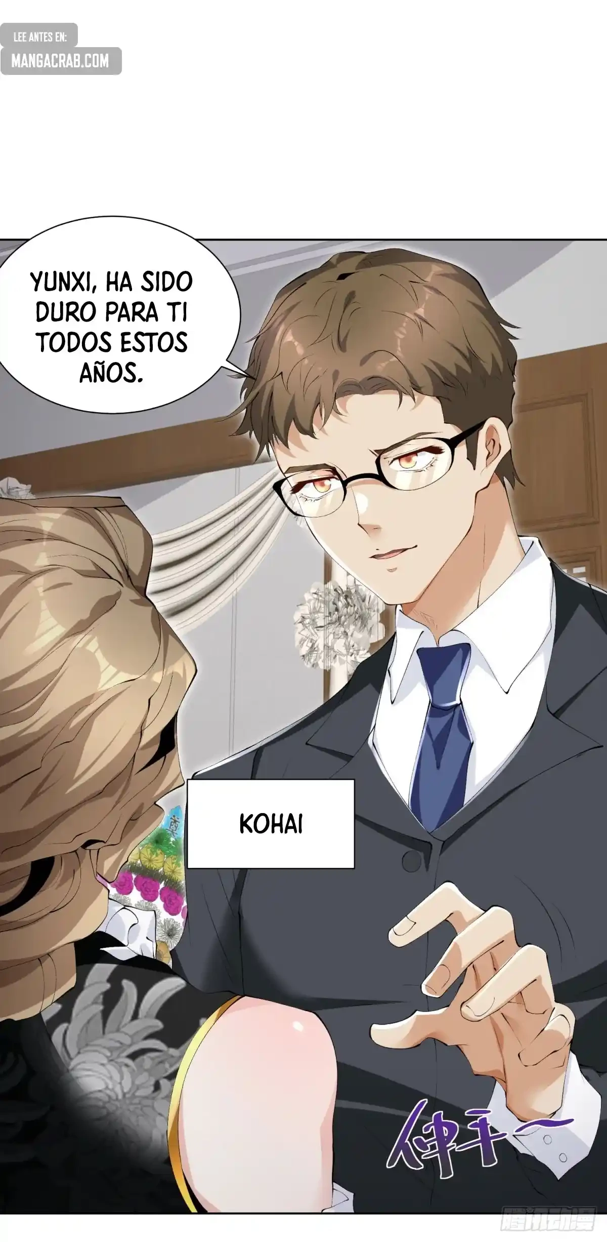 Gran Villano capítulo 136, página 32