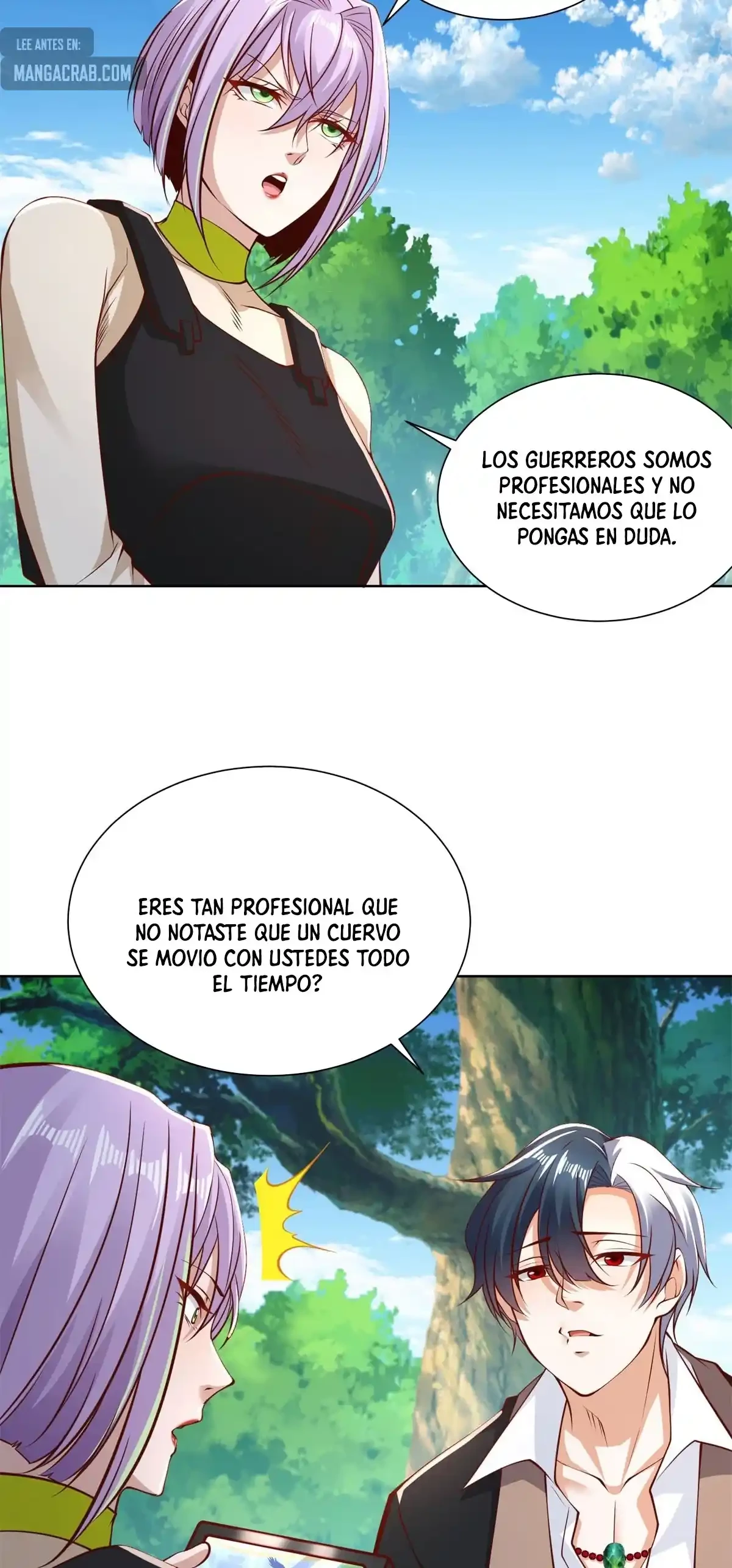 Gran Villano capítulo 151, página 5