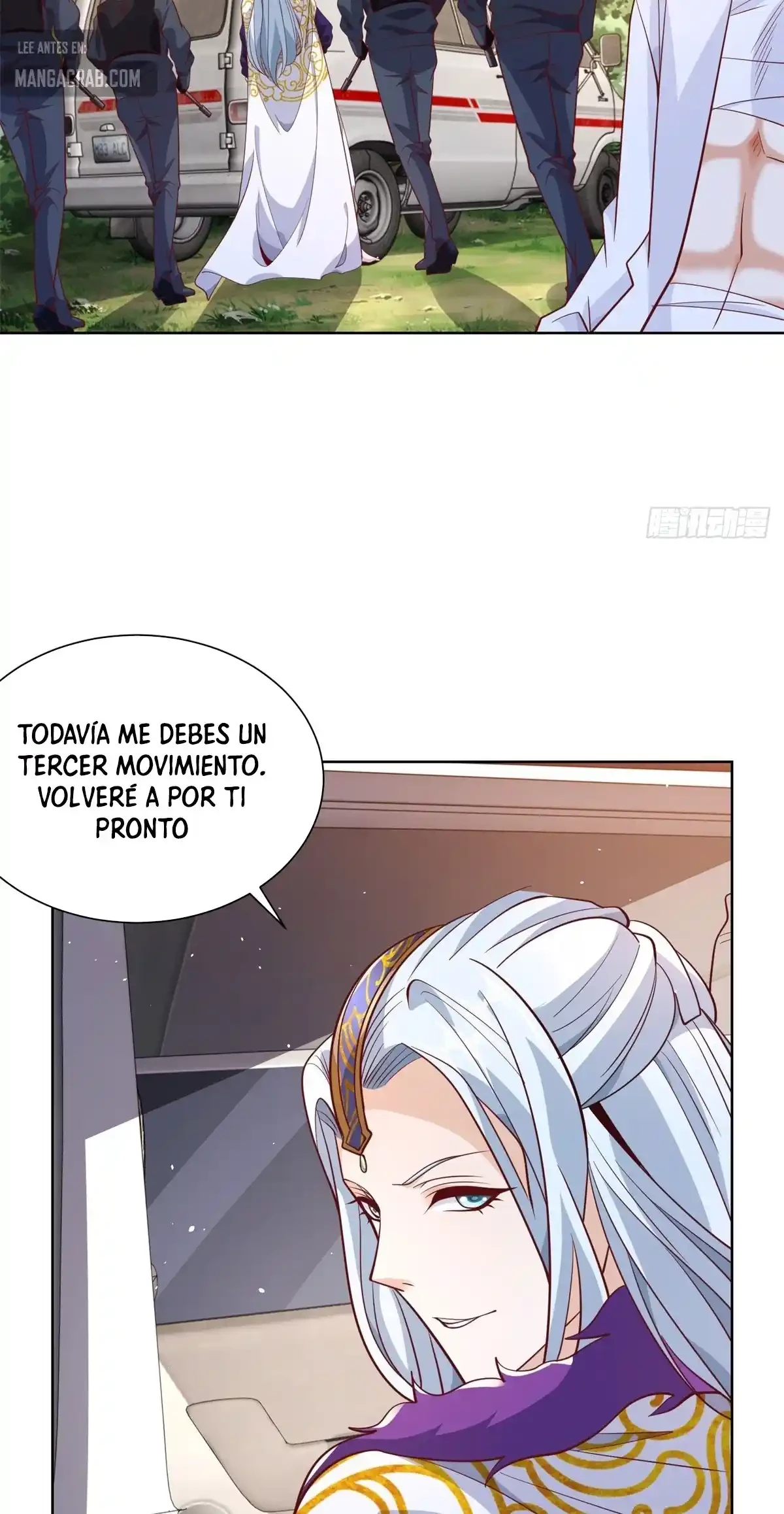 Gran Villano capítulo 157, página 32