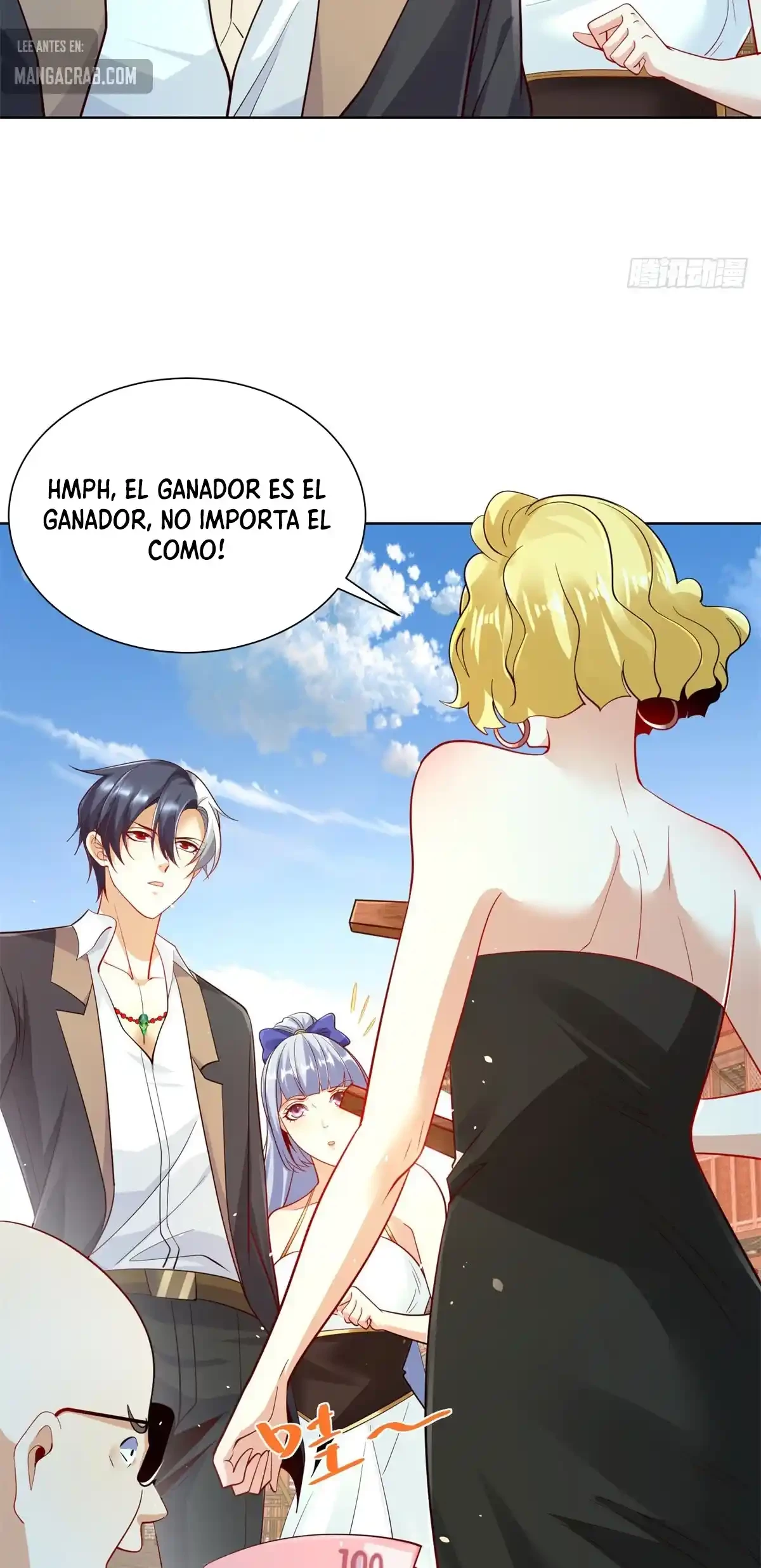 Gran Villano capítulo 162, página 24