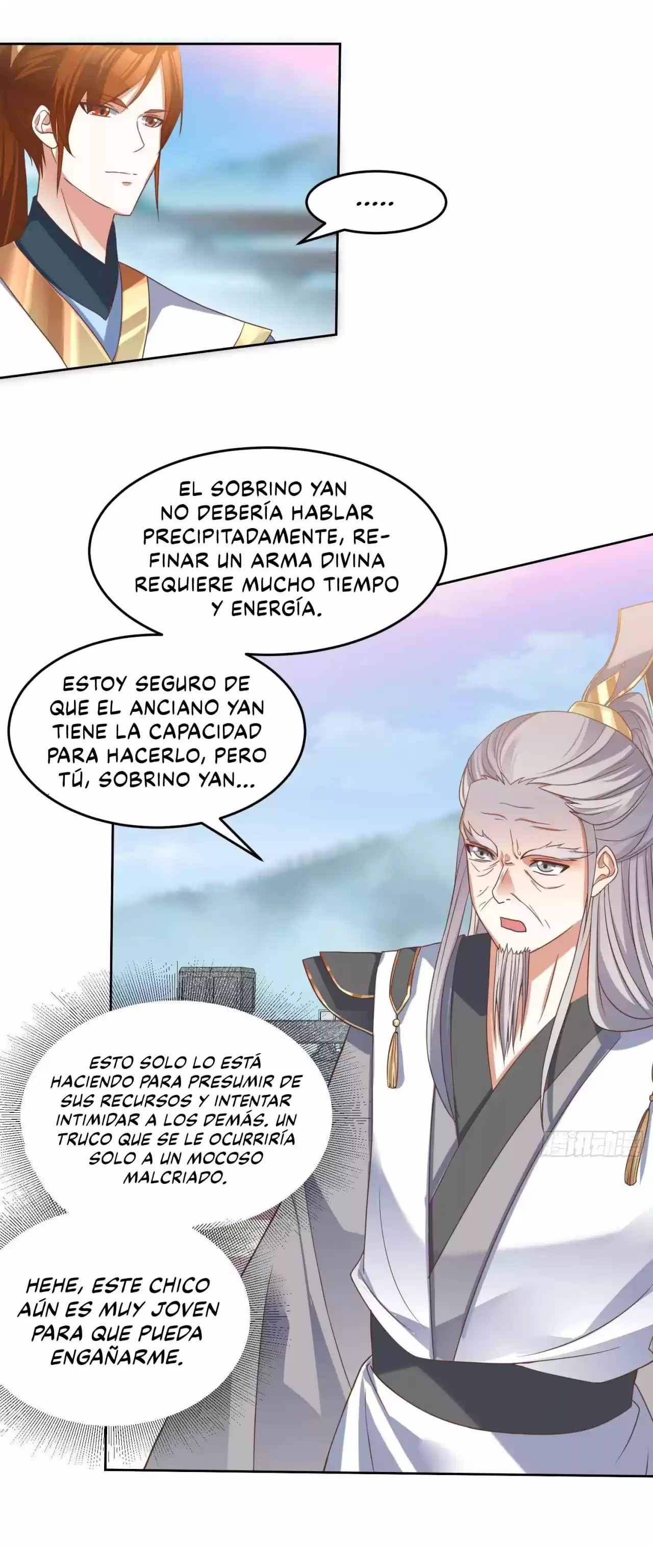 Gran Villano capítulo 2, página 9