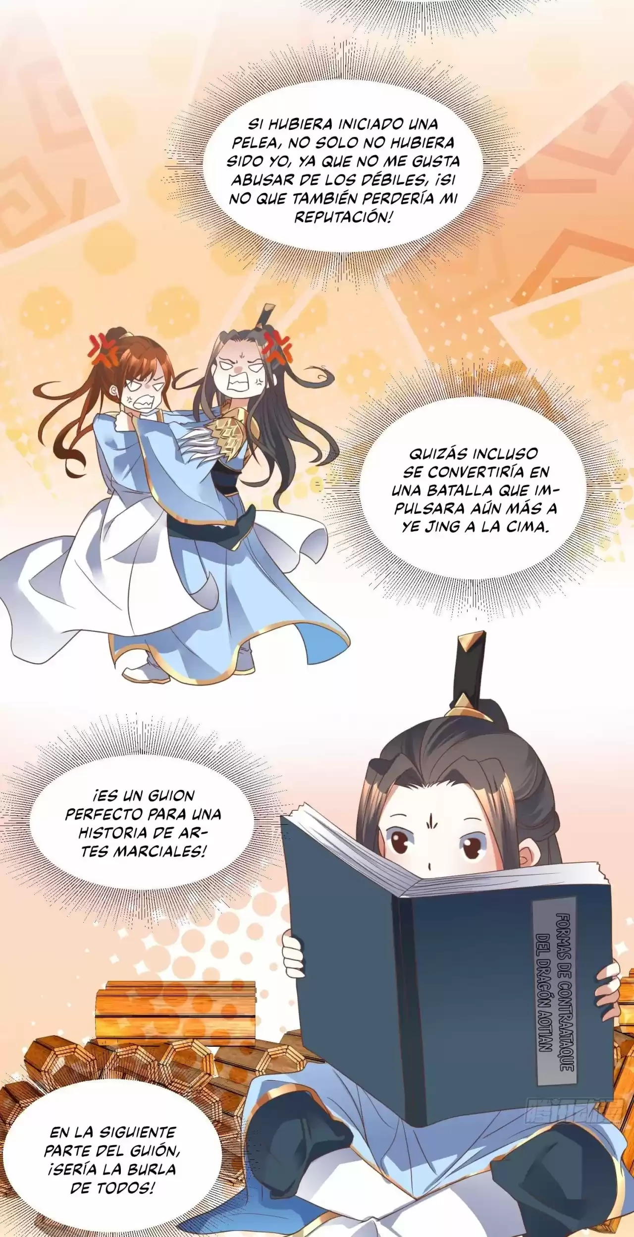 Gran Villano capítulo 2, página 17